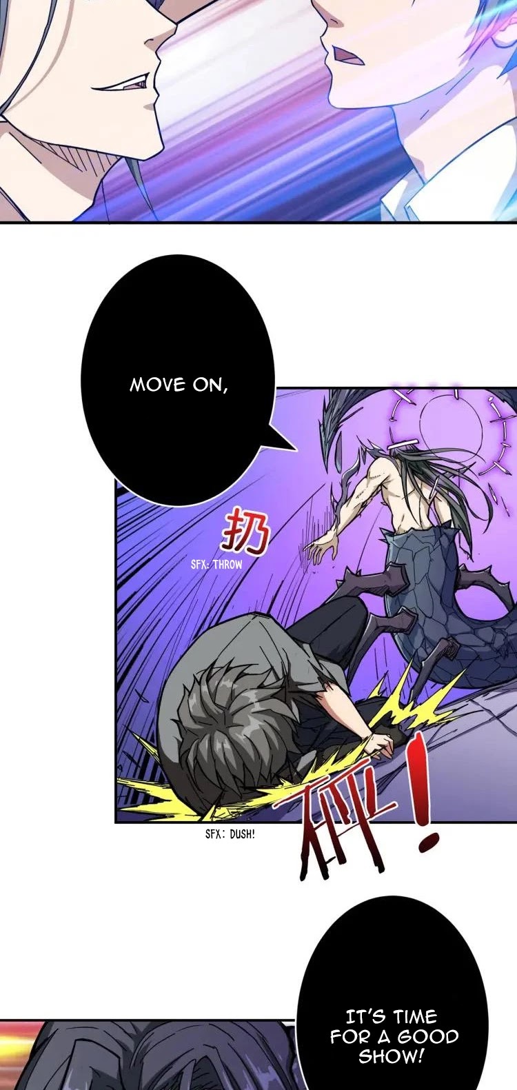 God Slayer Chapter 62 page 15 - Chapter 62