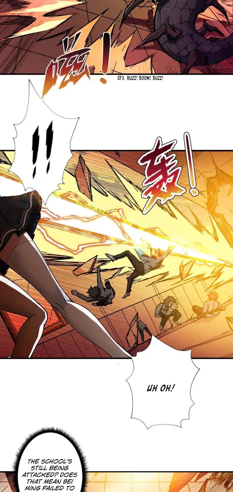 God Slayer Chapter 62 page 17 - Chapter 62