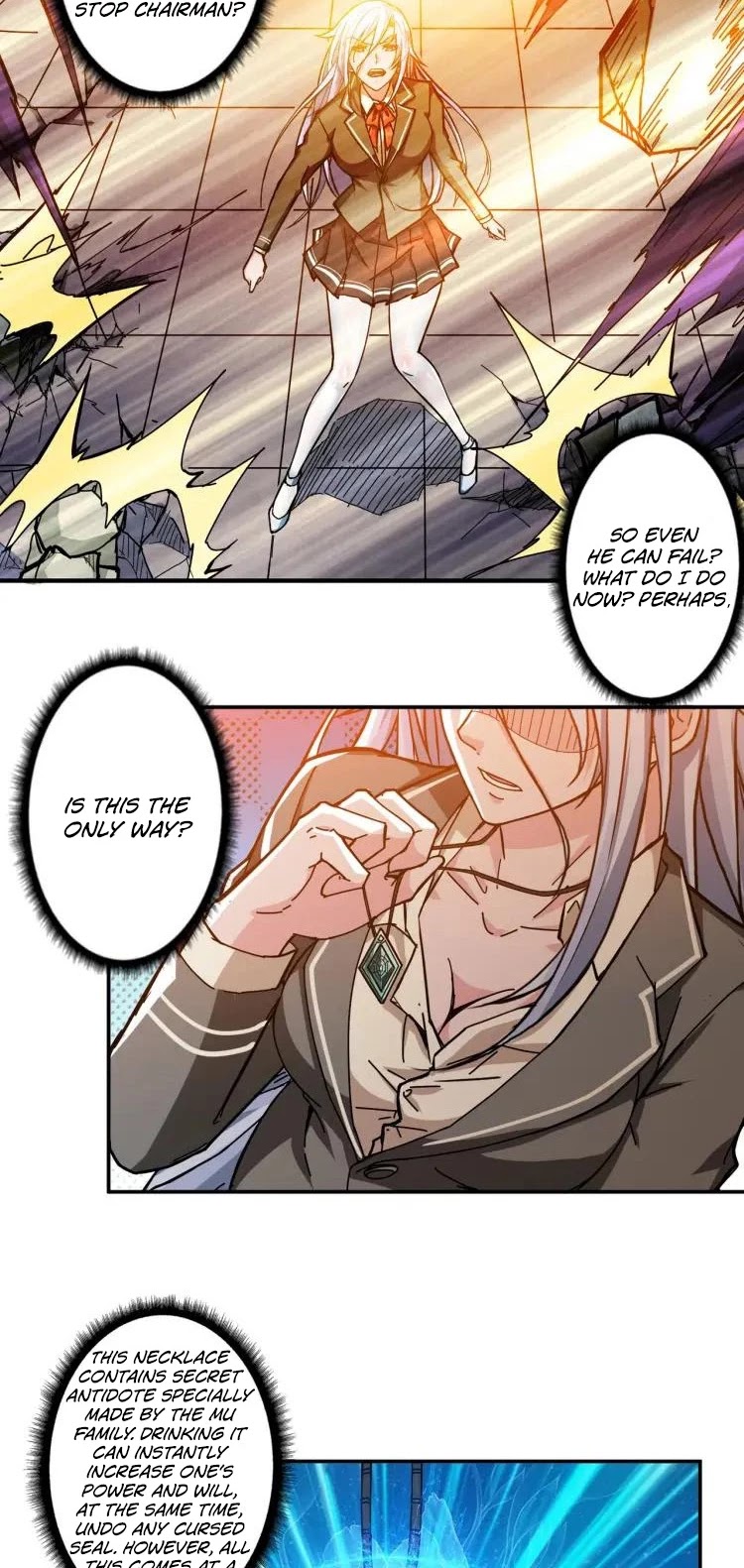 God Slayer Chapter 62 page 18 - Chapter 62