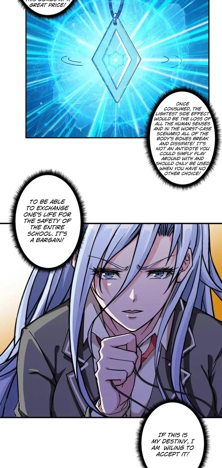 God Slayer Chapter 62 page 19 - Chapter 62