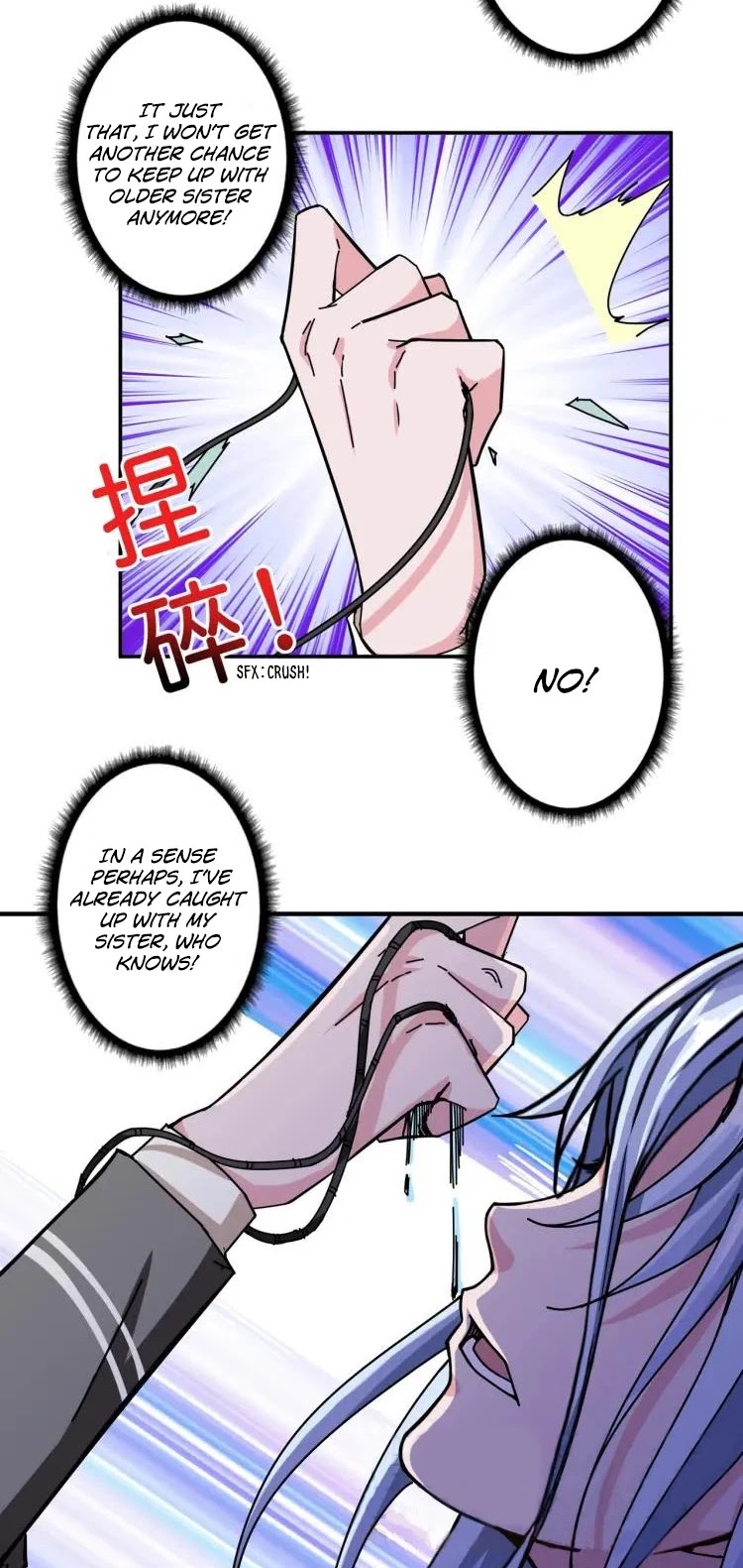 God Slayer Chapter 62 page 20 - Chapter 62