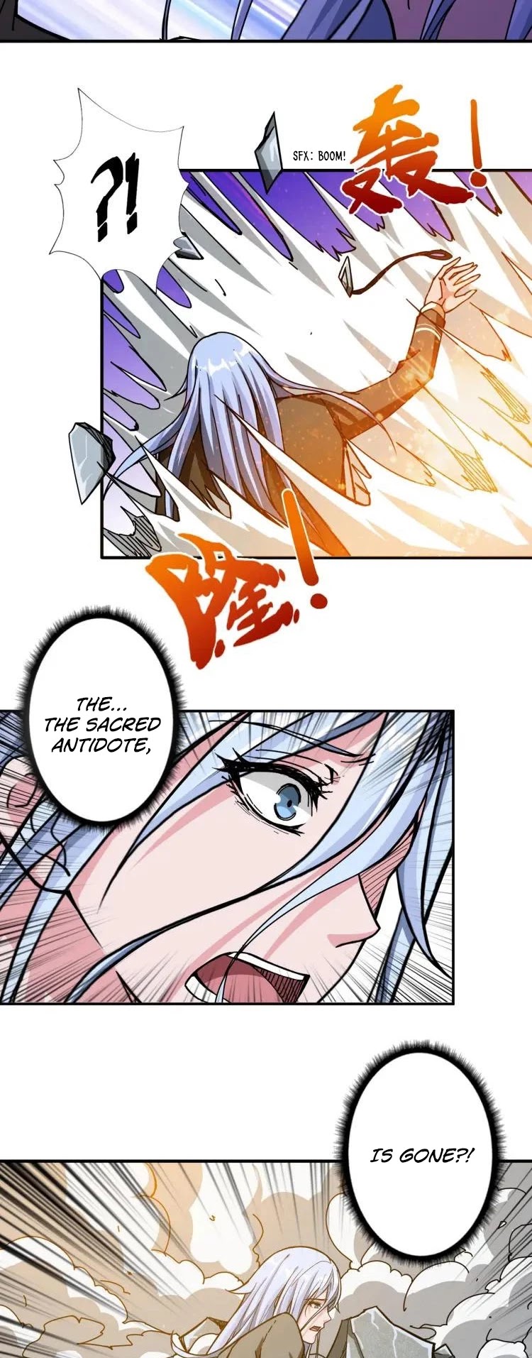 God Slayer Chapter 62 page 21 - Chapter 62