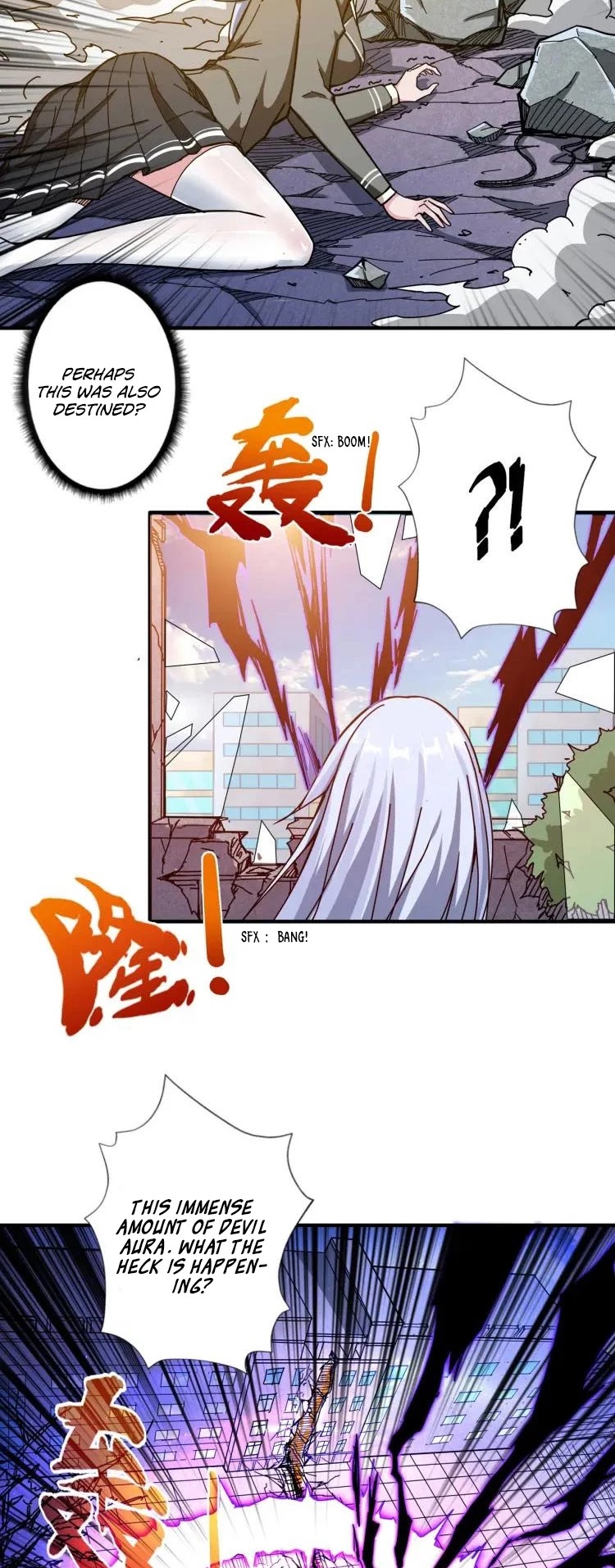 God Slayer Chapter 62 page 22 - Chapter 62
