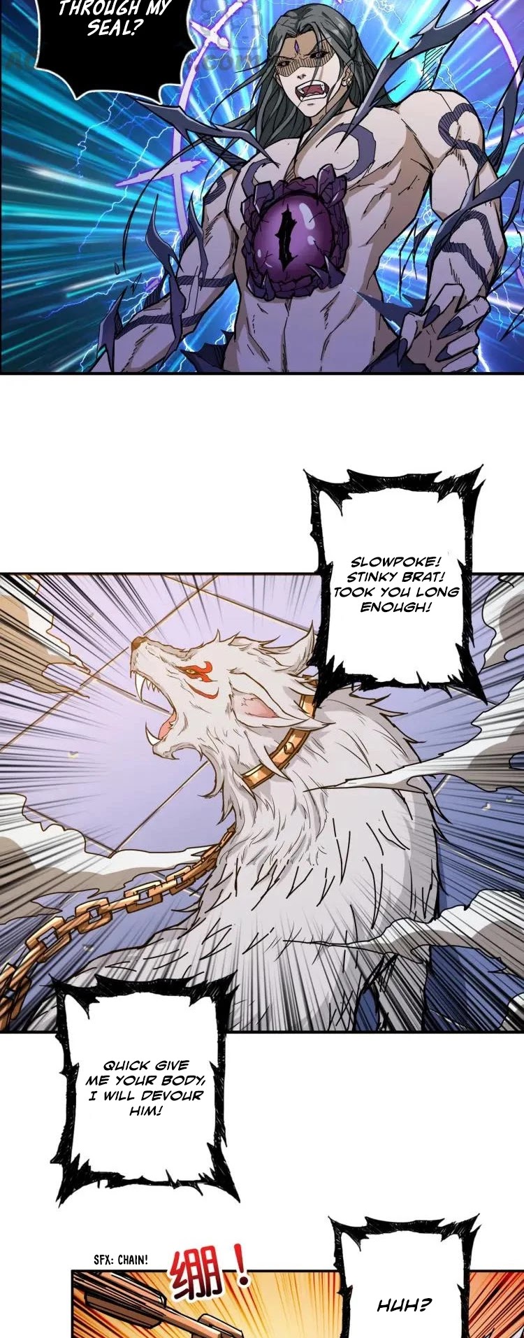 God Slayer Chapter 62 page 24 - Chapter 62