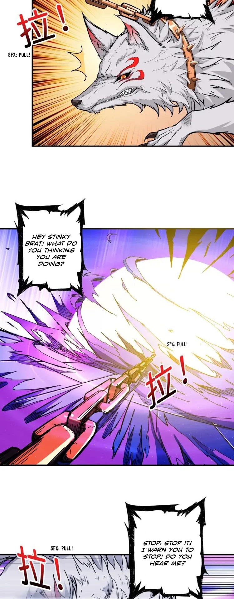 God Slayer Chapter 62 page 25 - Chapter 62