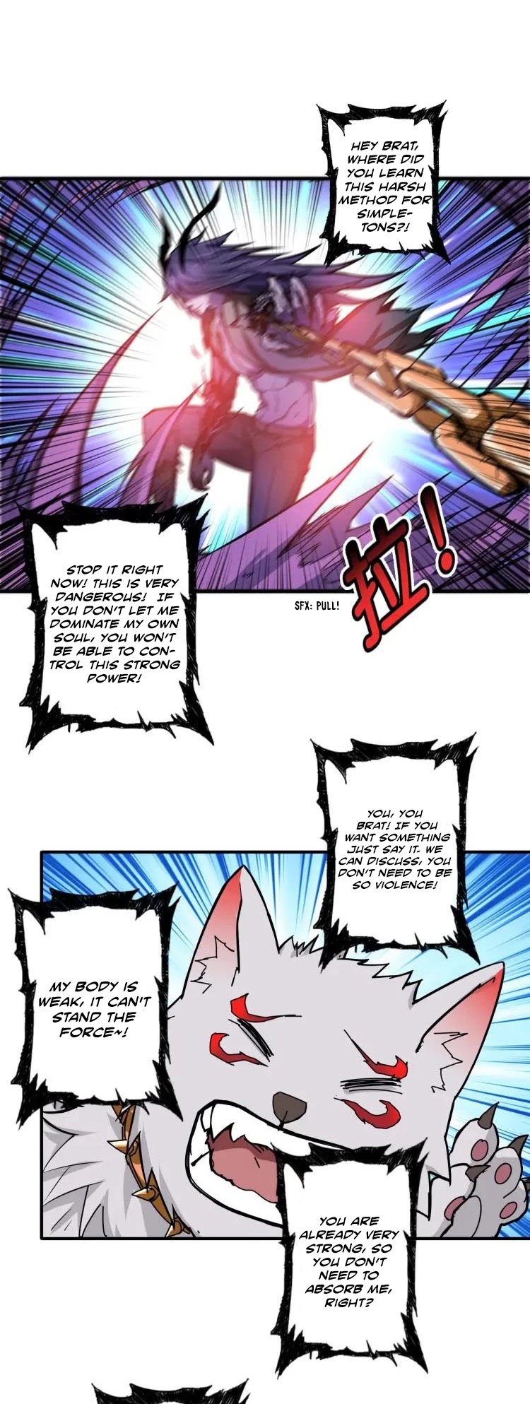 God Slayer Chapter 62 page 27 - Chapter 62