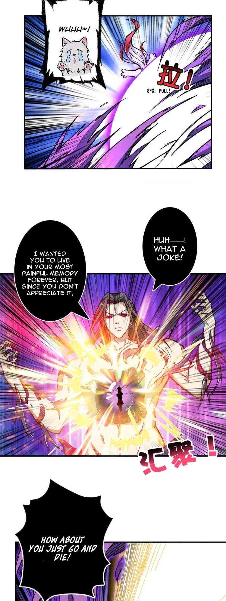 God Slayer Chapter 62 page 28 - Chapter 62
