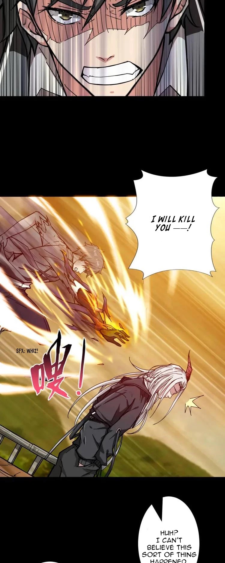 God Slayer Chapter 62 page 3 - Chapter 62