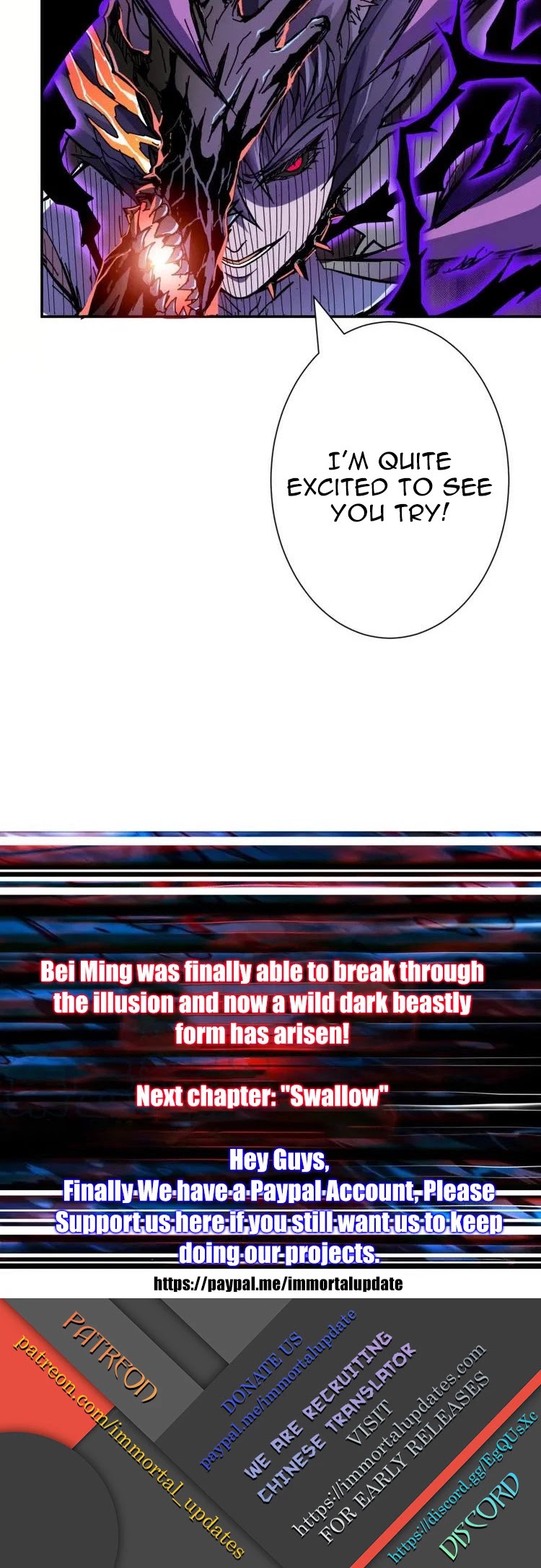 God Slayer Chapter 62 page 32 - Chapter 62