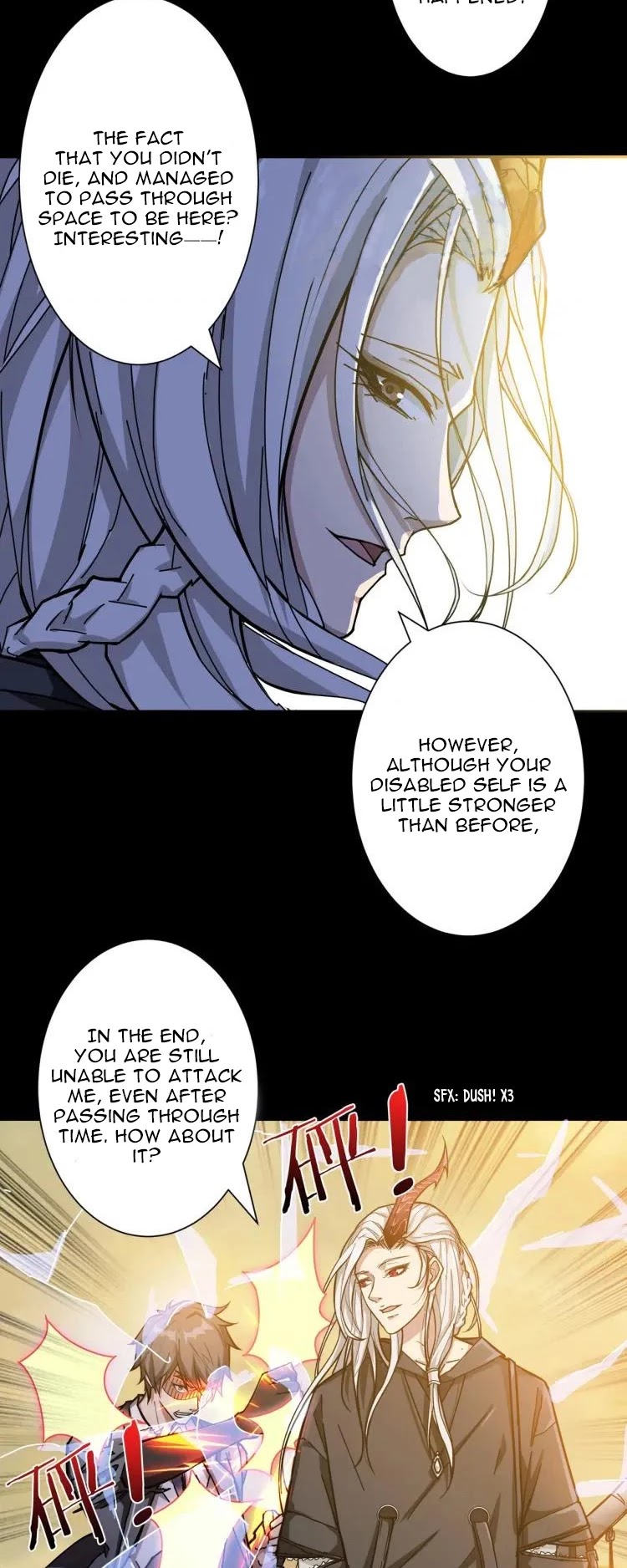God Slayer Chapter 62 page 4 - Chapter 62