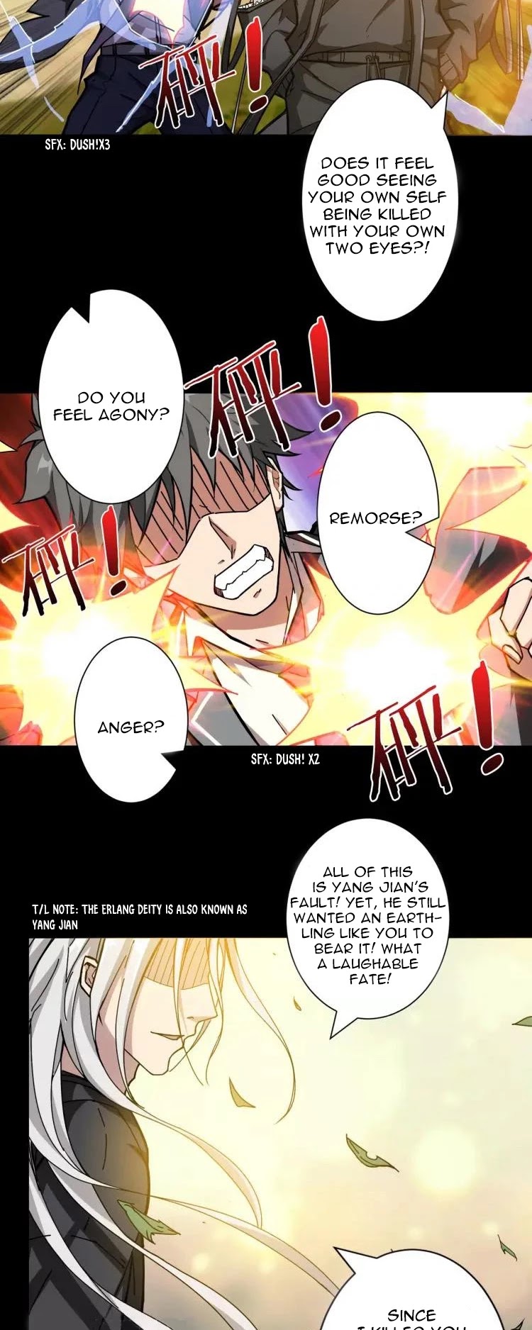 God Slayer Chapter 62 page 5 - Chapter 62