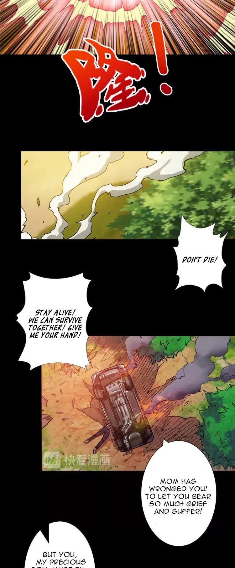 God Slayer Chapter 62 page 8 - Chapter 62