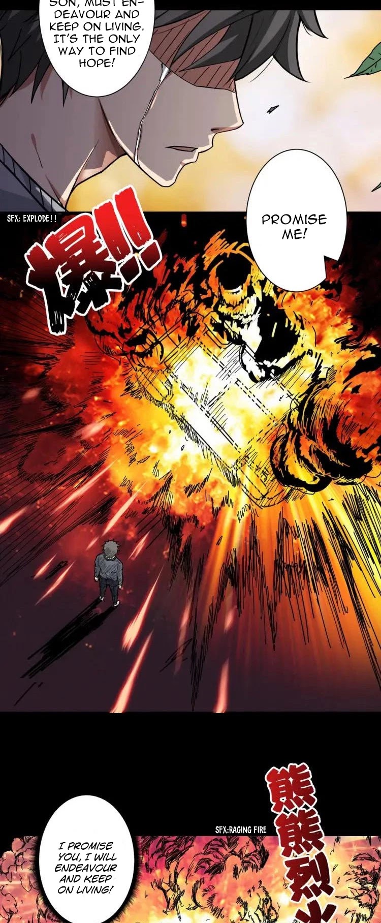 God Slayer Chapter 62 page 9 - Chapter 62