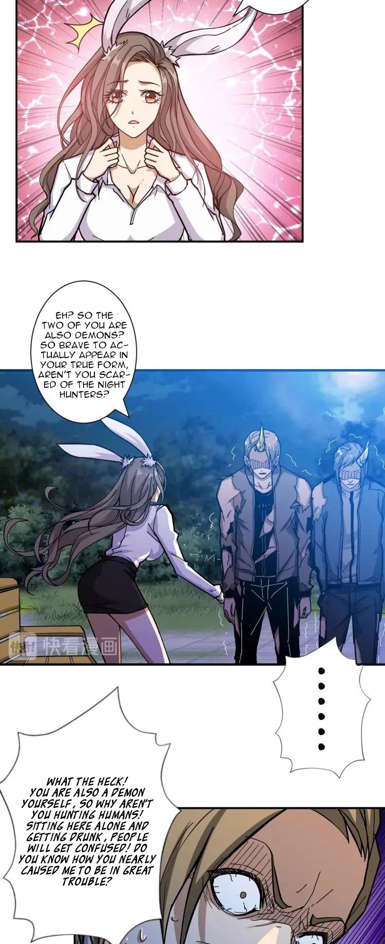 God Slayer Chapter 64 page 10 - Chapter 64