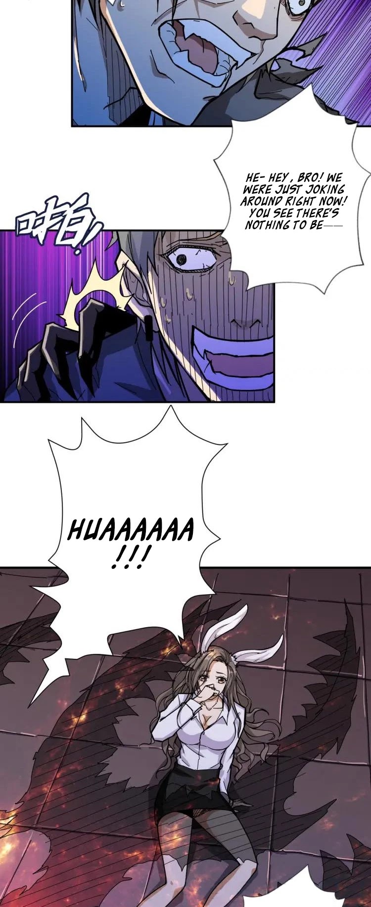 God Slayer Chapter 64 page 11 - Chapter 64