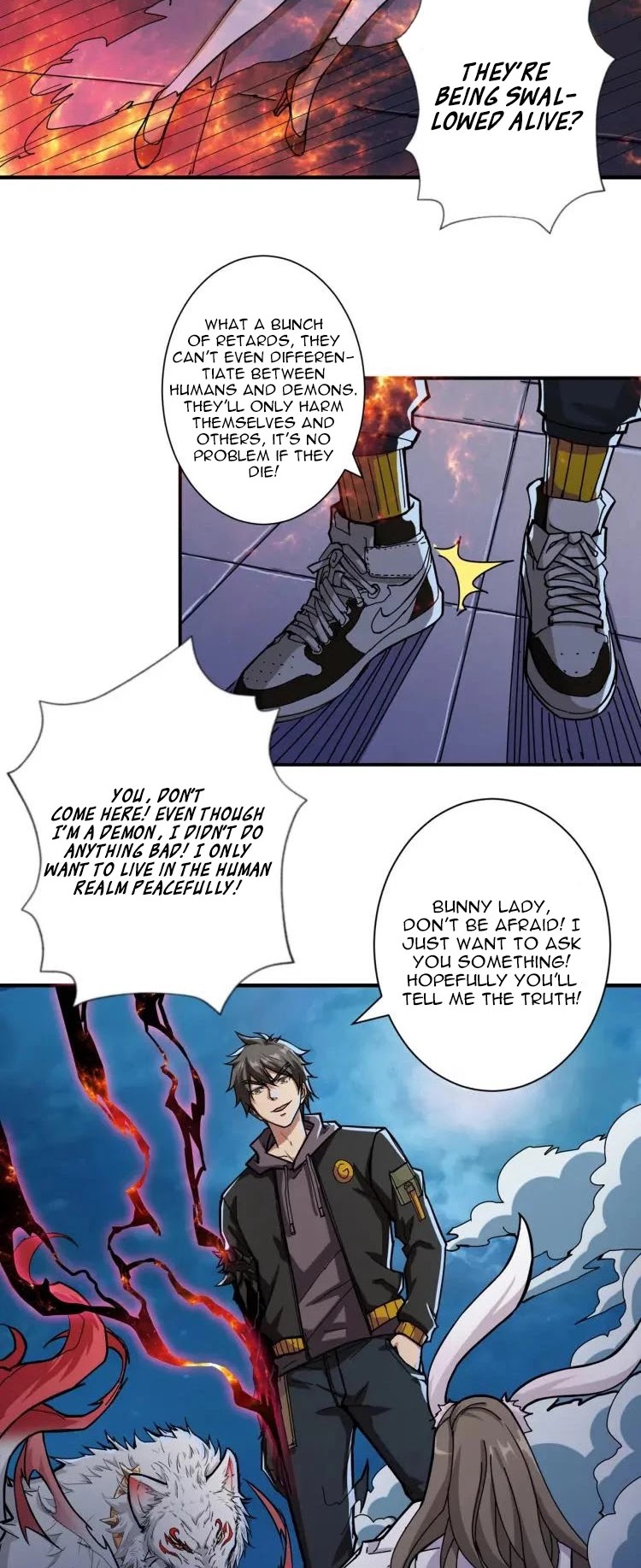 God Slayer Chapter 64 page 12 - Chapter 64