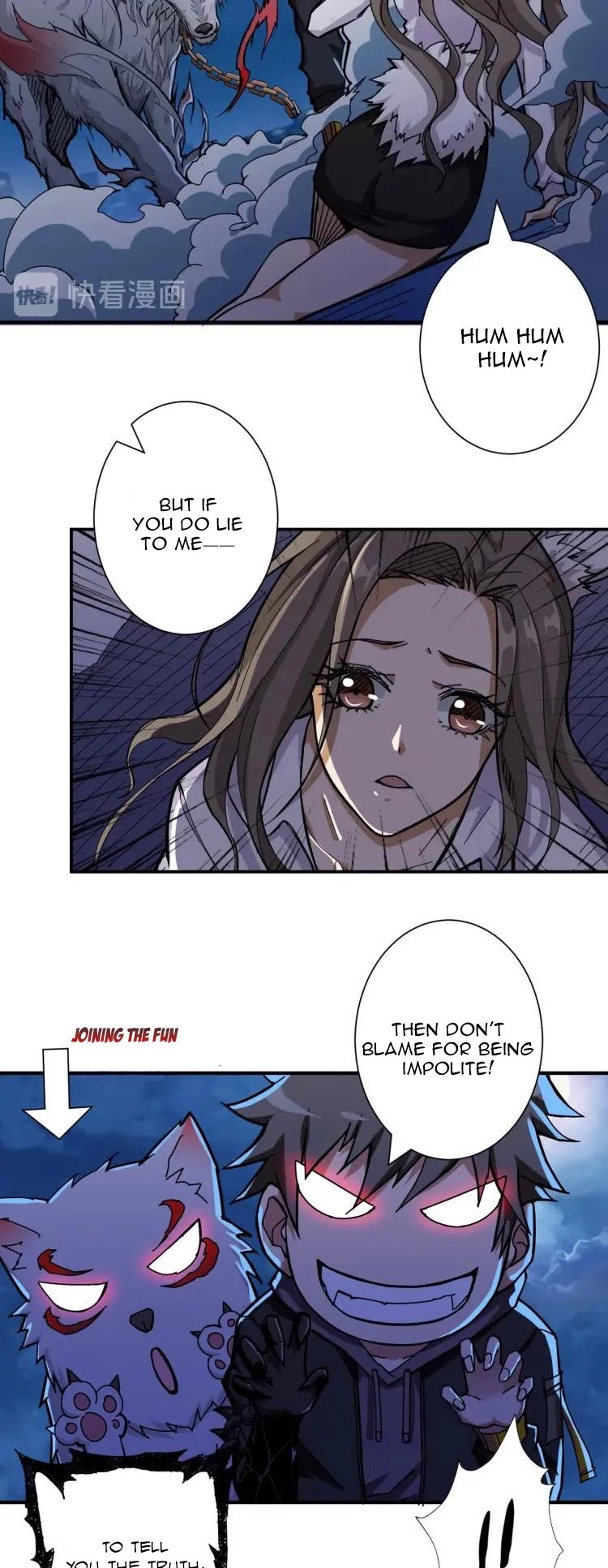 God Slayer Chapter 64 page 13 - Chapter 64
