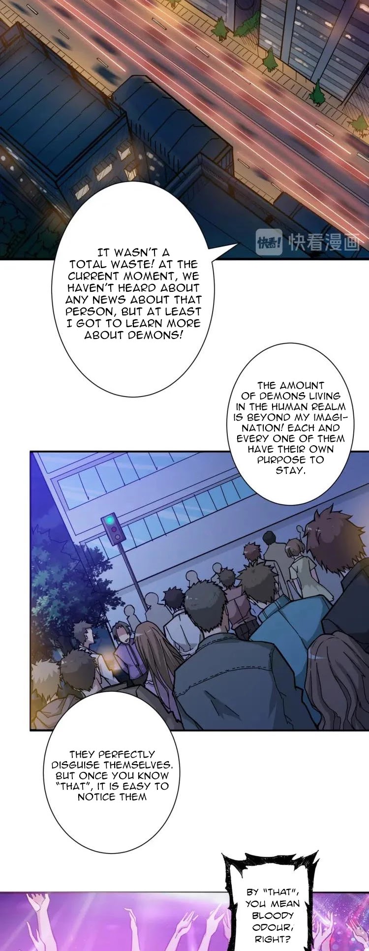 God Slayer Chapter 64 page 15 - Chapter 64