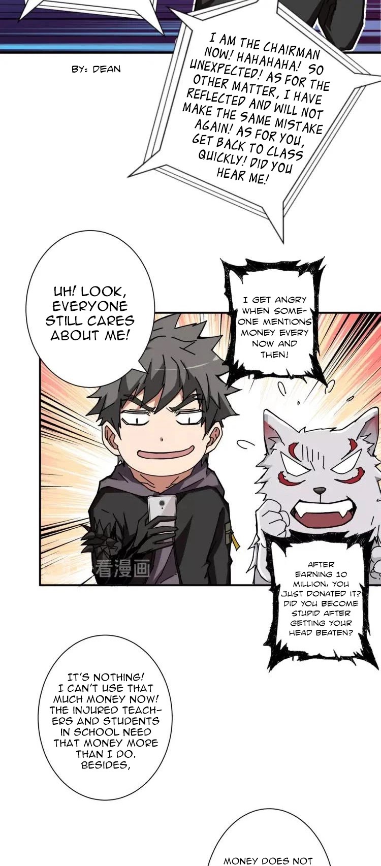 God Slayer Chapter 64 page 19 - Chapter 64