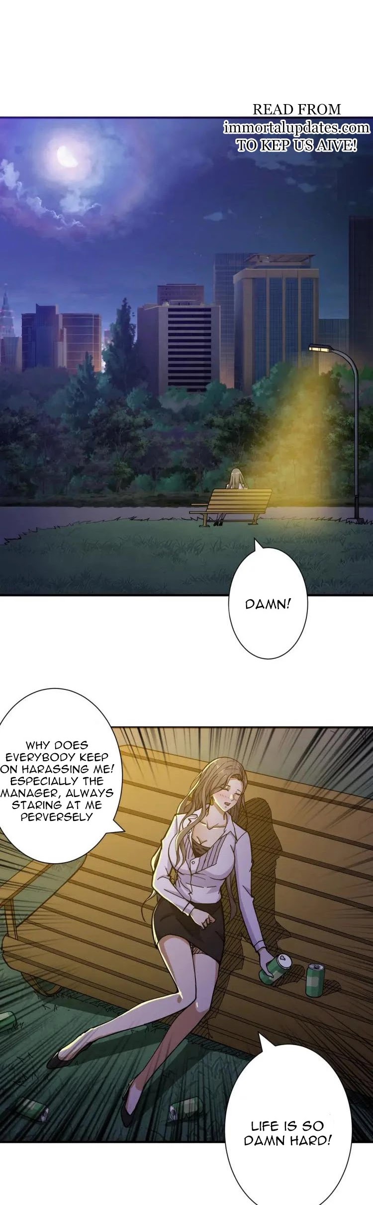 God Slayer Chapter 64 page 2 - Chapter 64