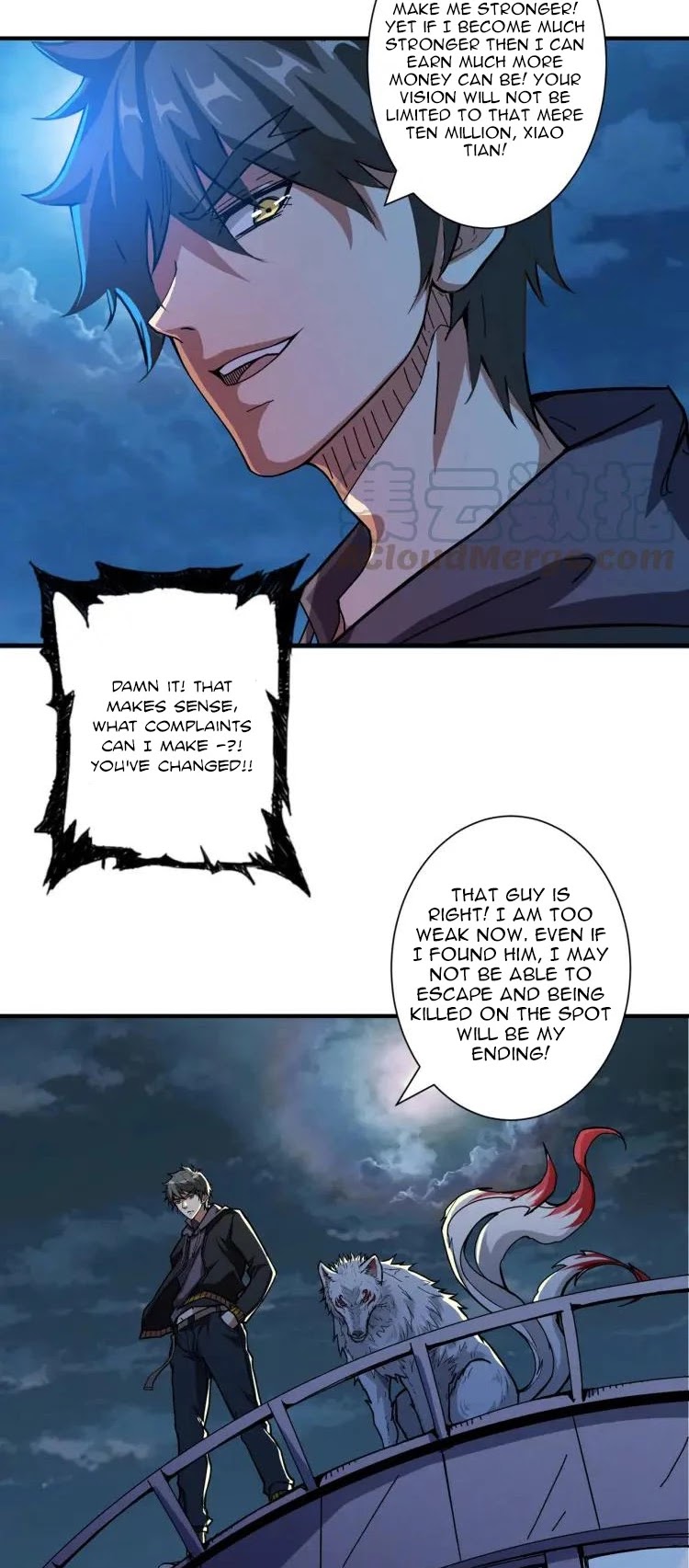 God Slayer Chapter 64 page 20 - Chapter 64
