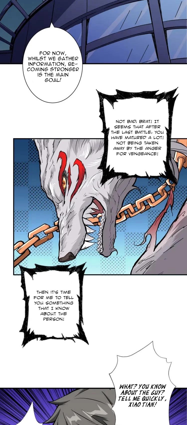 God Slayer Chapter 64 page 21 - Chapter 64