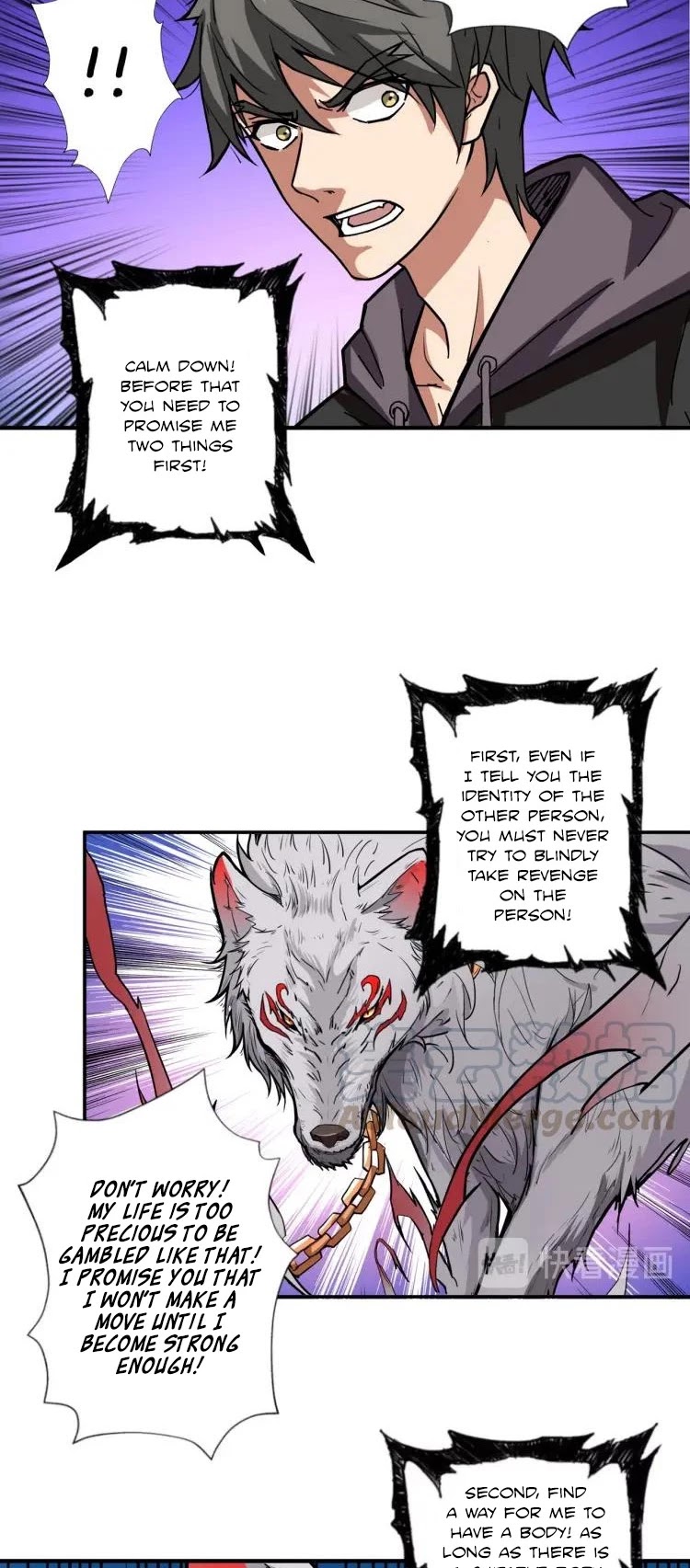 God Slayer Chapter 64 page 22 - Chapter 64
