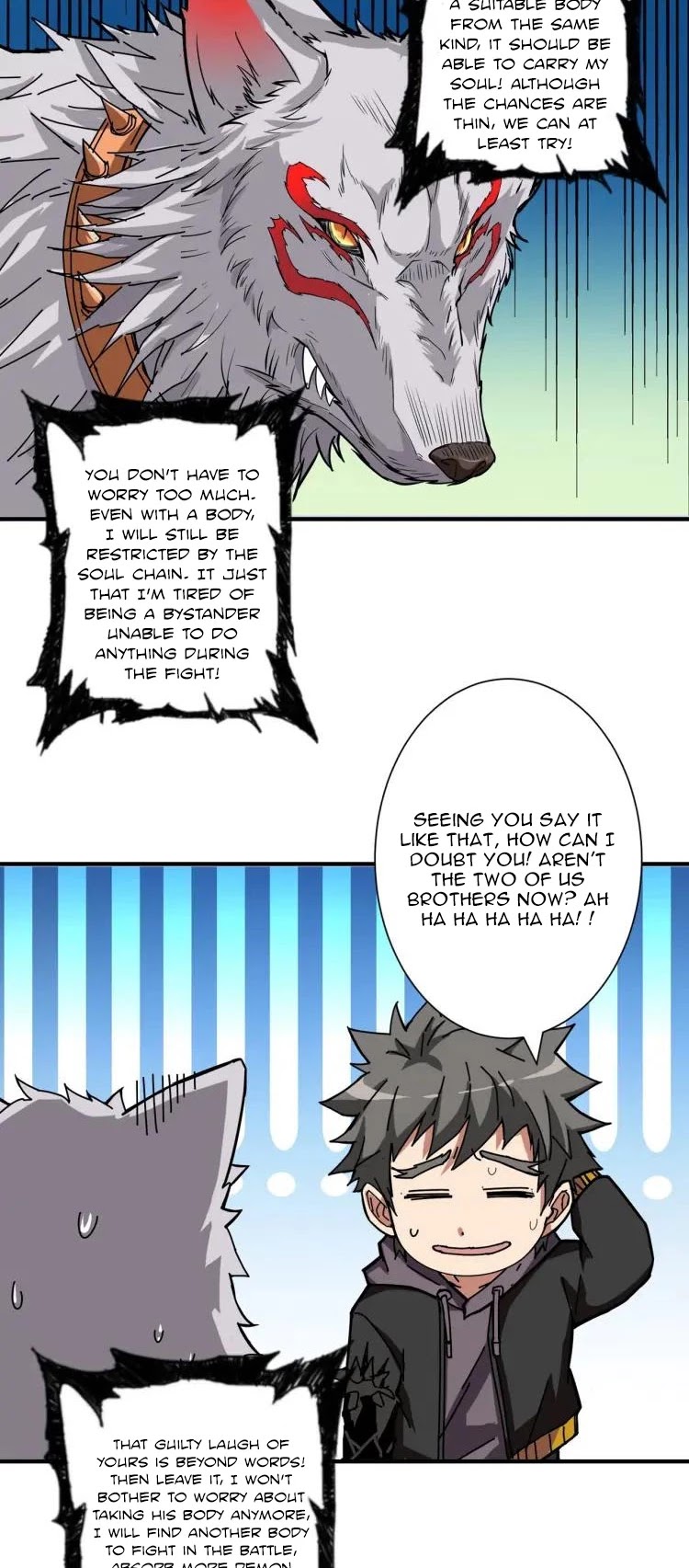 God Slayer Chapter 64 page 23 - Chapter 64