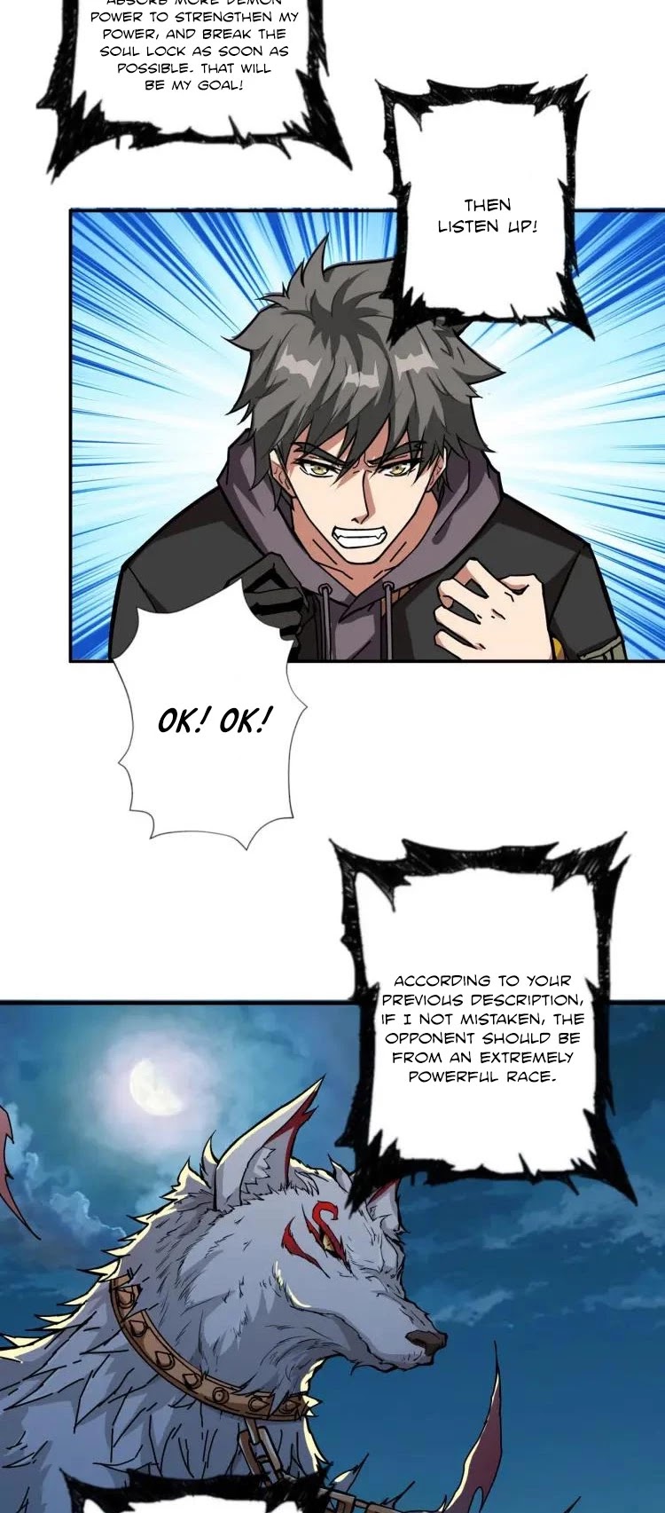 God Slayer Chapter 64 page 24 - Chapter 64