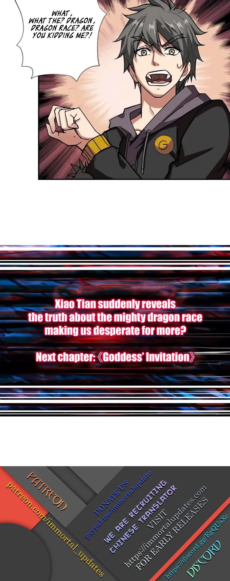 God Slayer Chapter 64 page 26 - Chapter 64