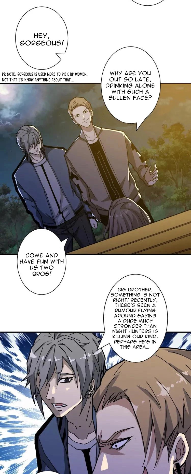 God Slayer Chapter 64 page 3 - Chapter 64