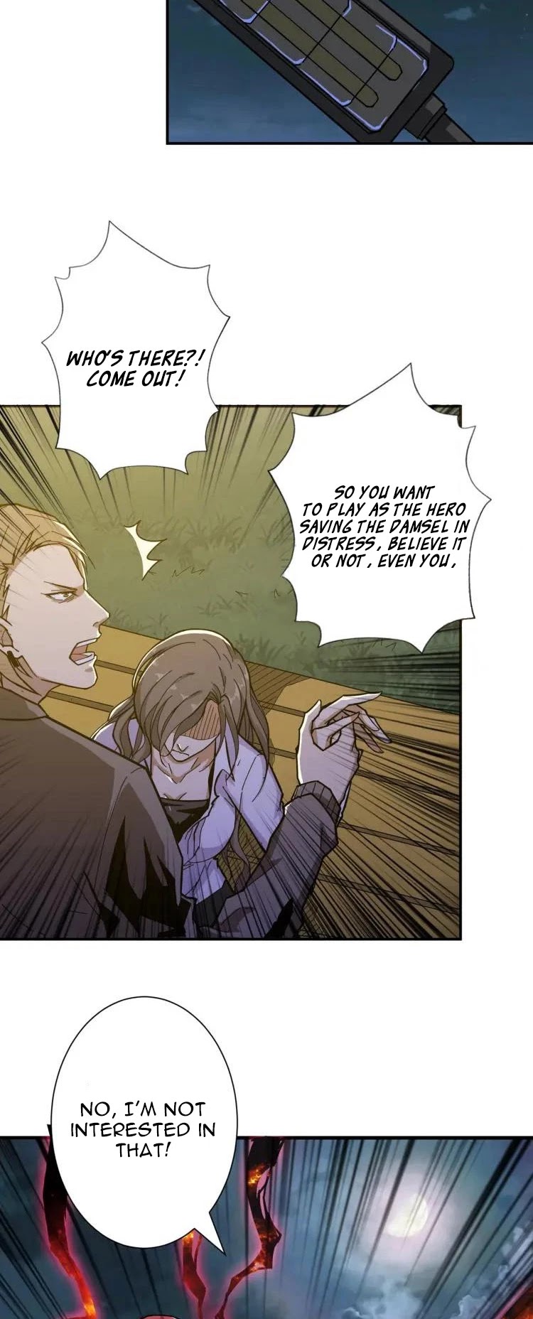 God Slayer Chapter 64 page 5 - Chapter 64
