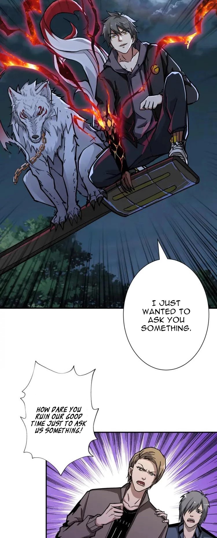 God Slayer Chapter 64 page 6 - Chapter 64