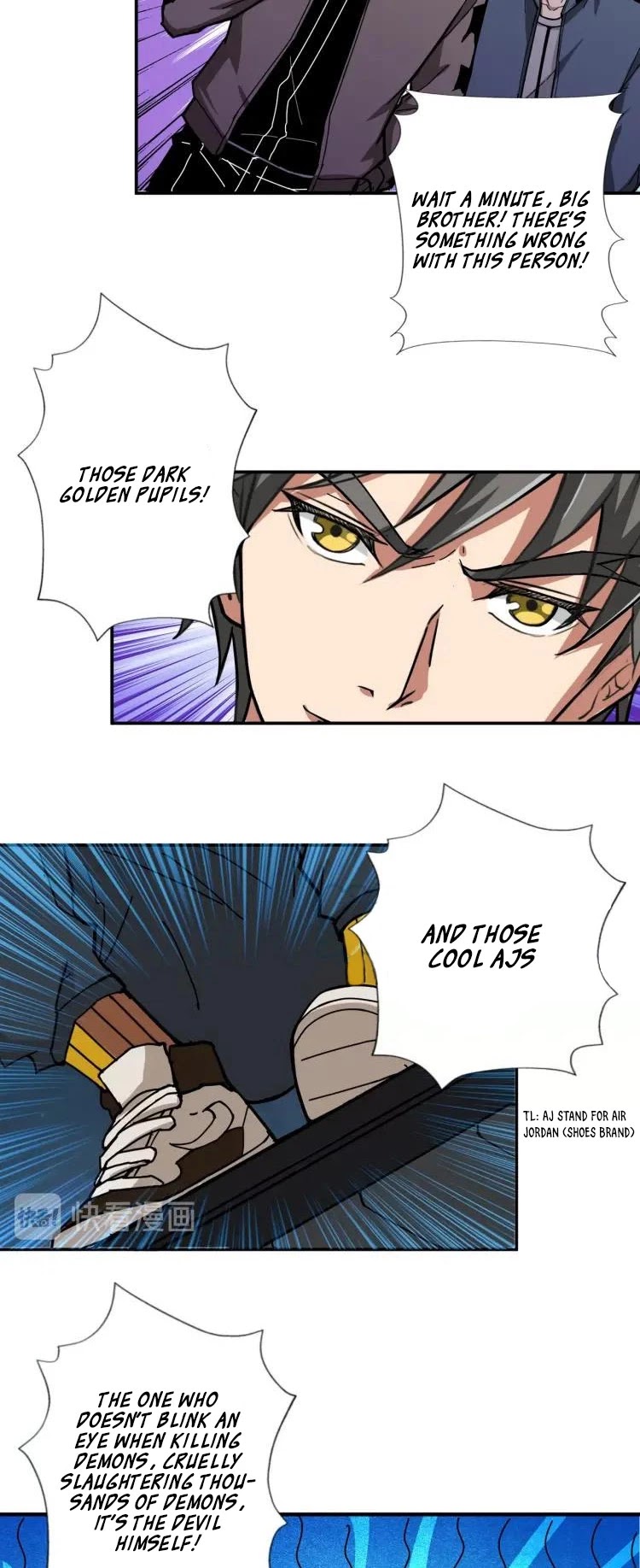 God Slayer Chapter 64 page 7 - Chapter 64