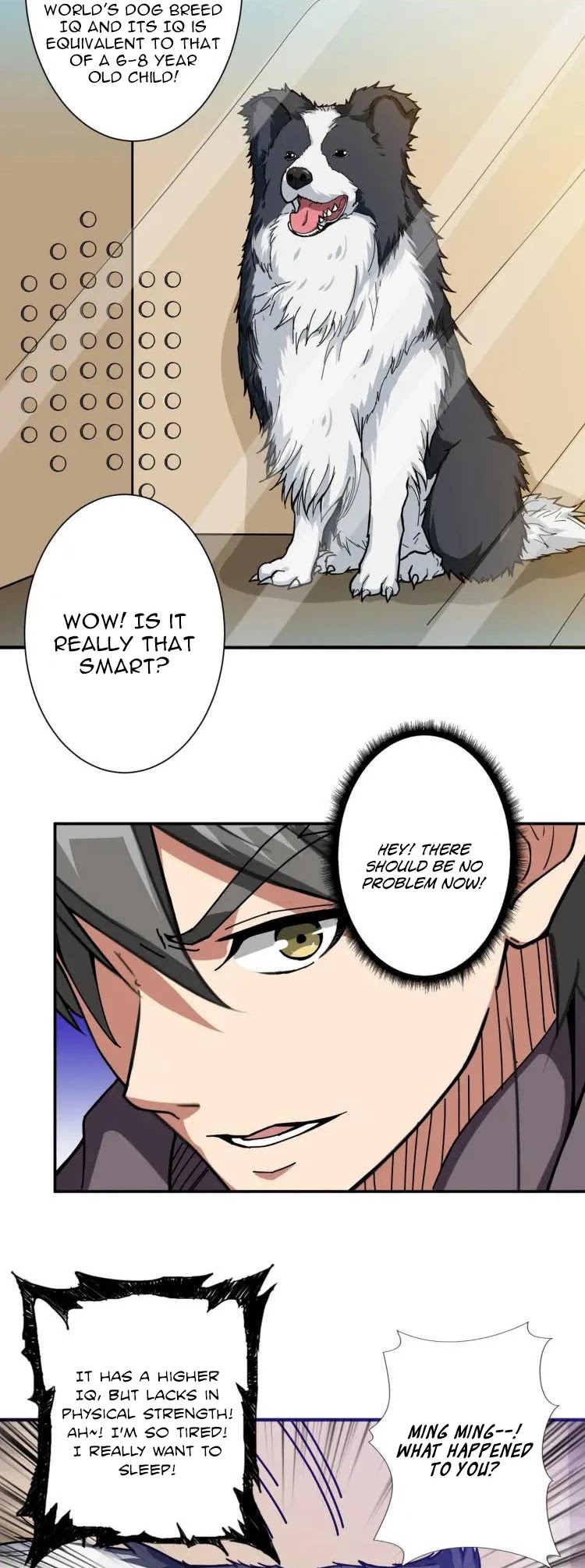 God Slayer Chapter 66 page 10 - Chapter 66