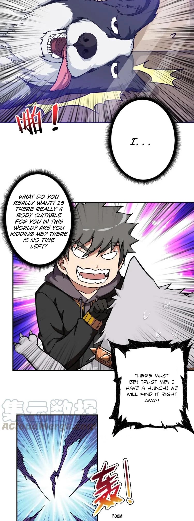 God Slayer Chapter 66 page 11 - Chapter 66