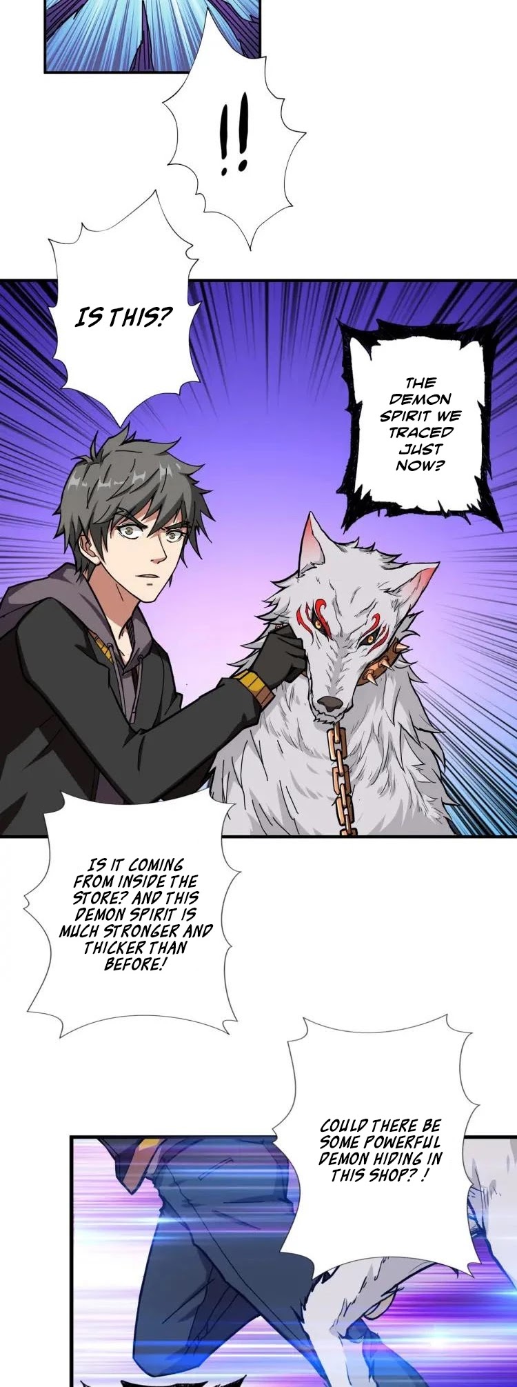God Slayer Chapter 66 page 12 - Chapter 66