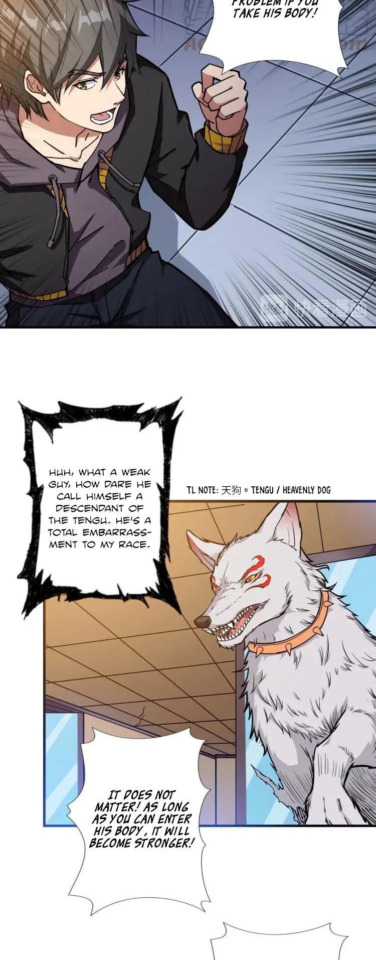 God Slayer Chapter 66 page 16 - Chapter 66