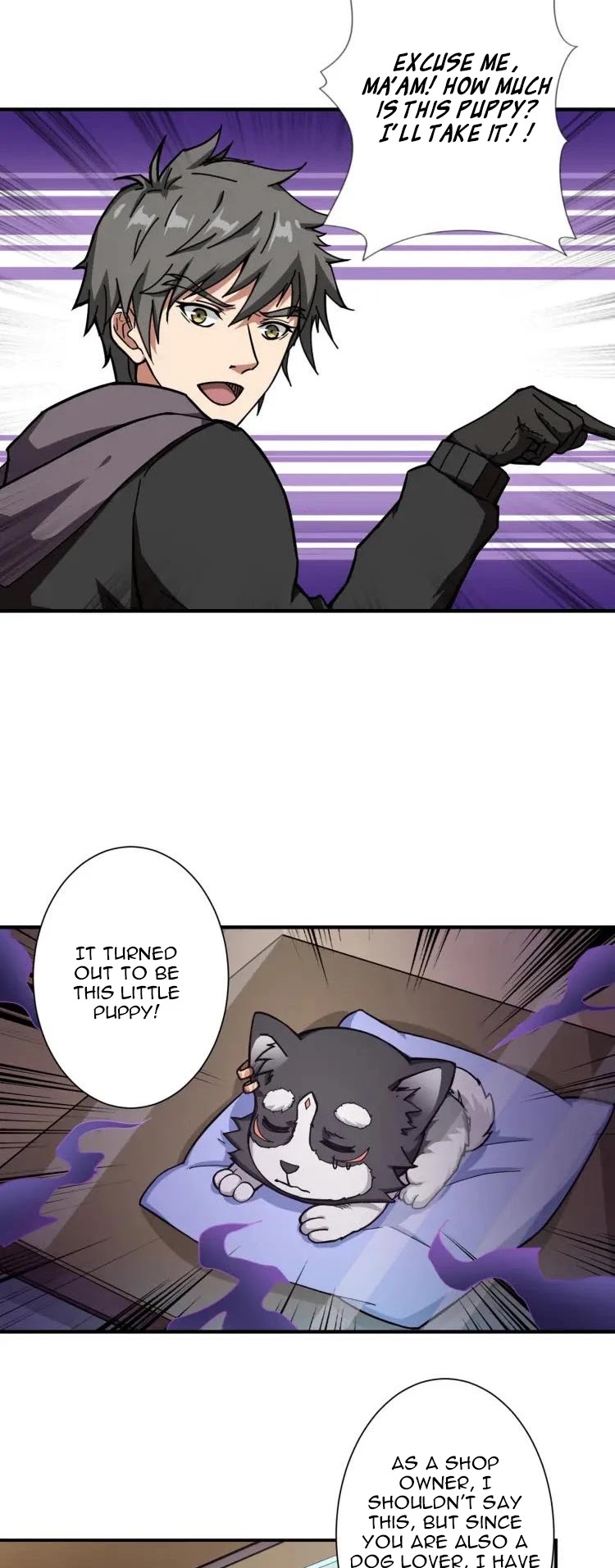 God Slayer Chapter 66 page 17 - Chapter 66