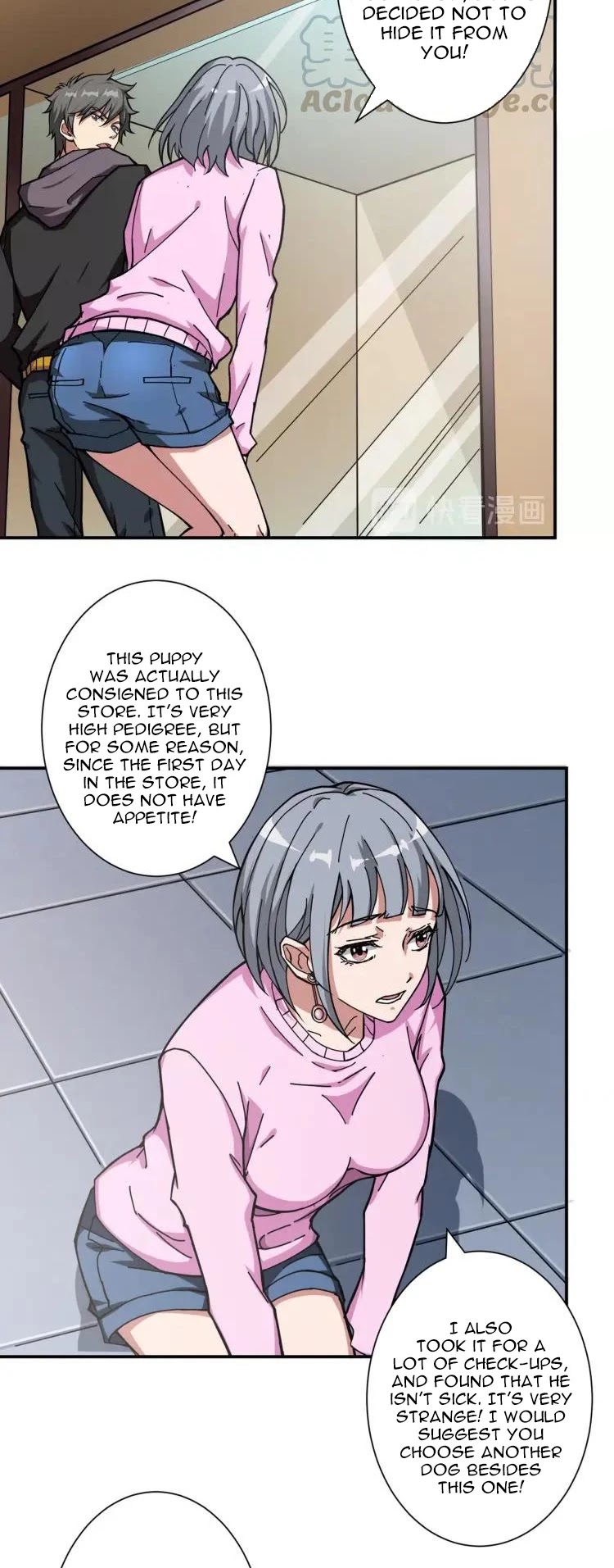 God Slayer Chapter 66 page 18 - Chapter 66