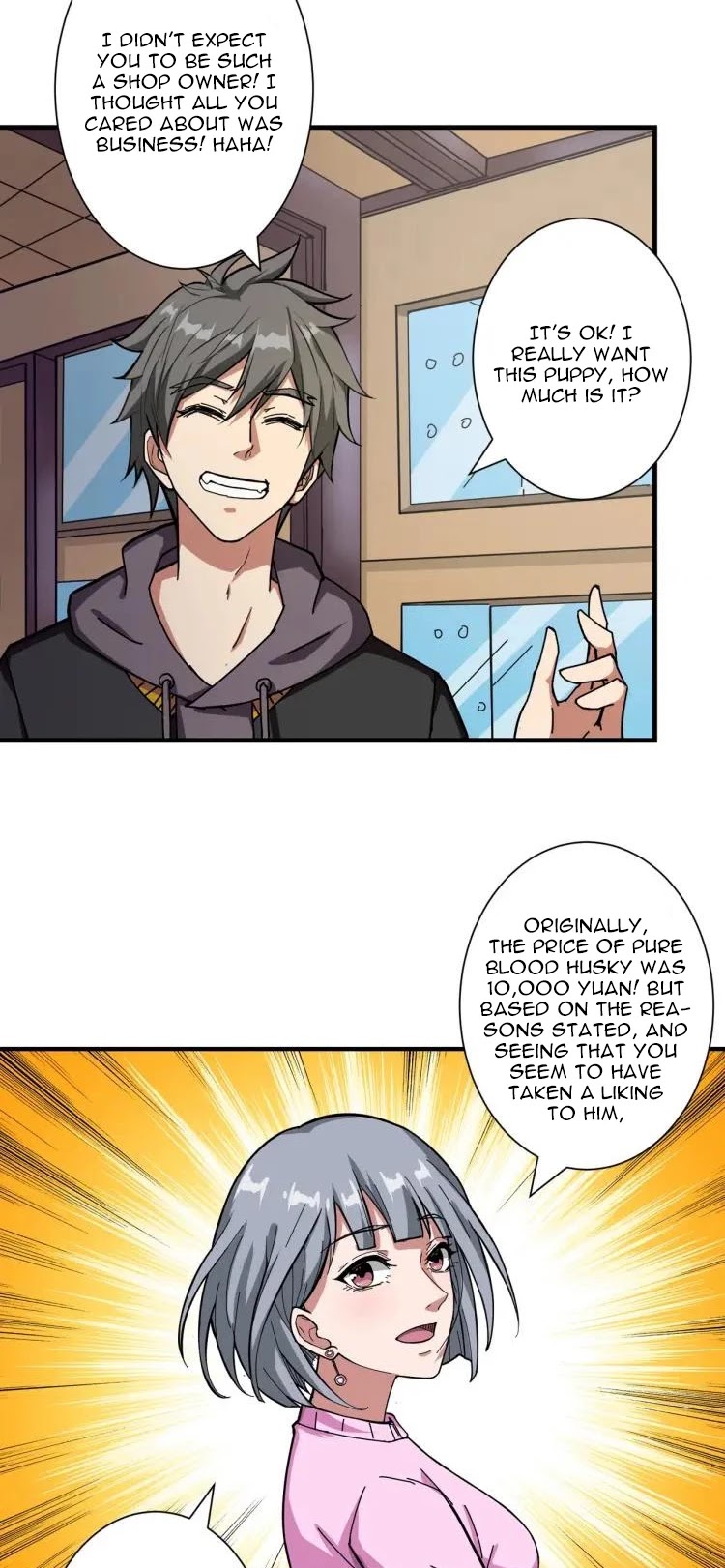 God Slayer Chapter 66 page 19 - Chapter 66