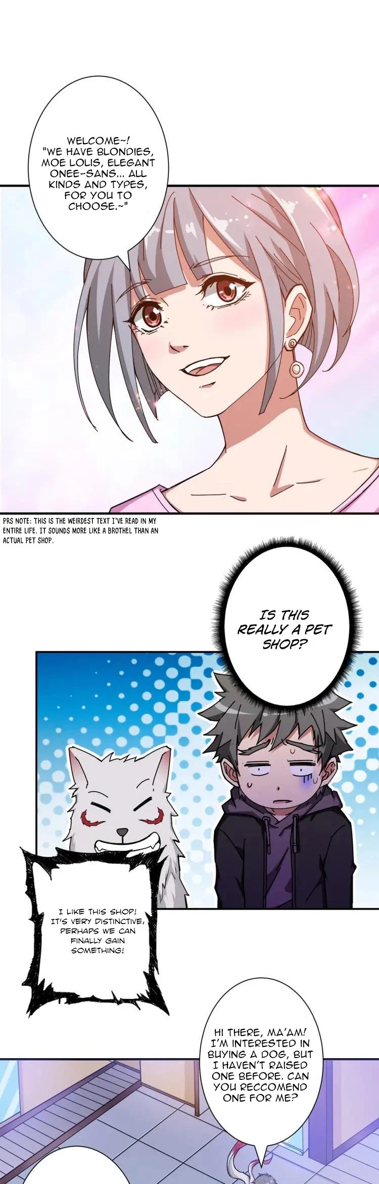 God Slayer Chapter 66 page 2 - Chapter 66