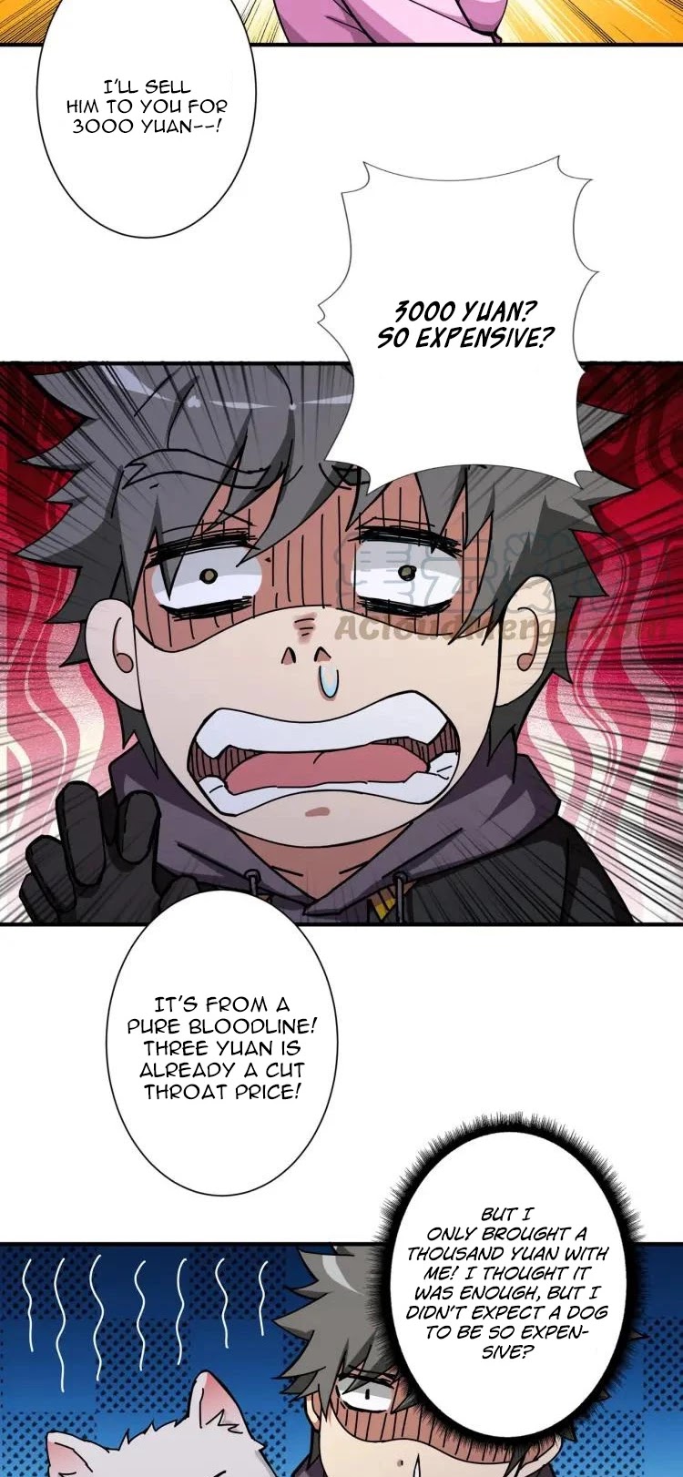 God Slayer Chapter 66 page 20 - Chapter 66