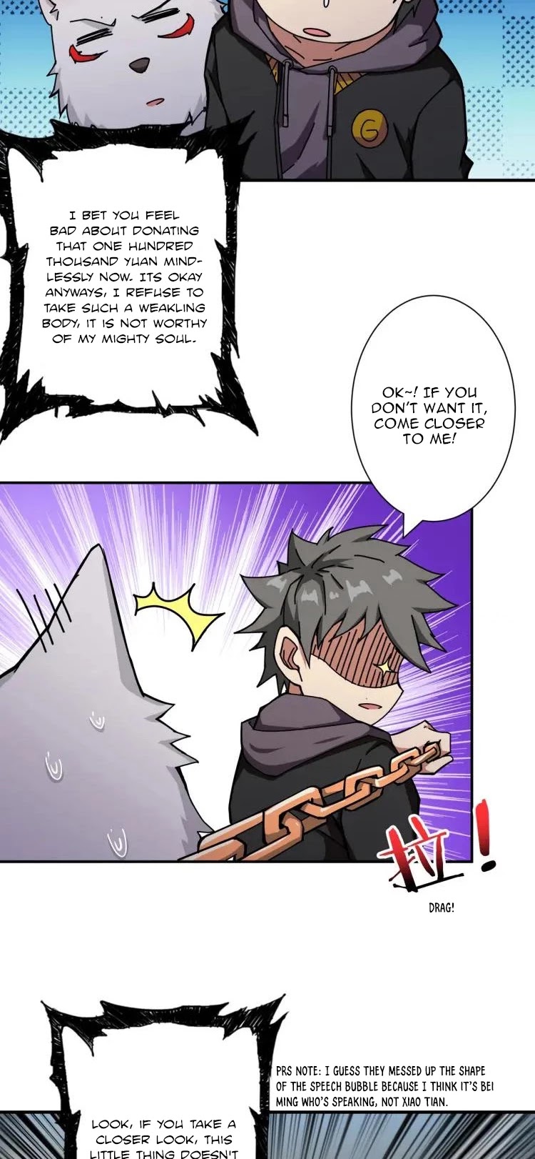 God Slayer Chapter 66 page 21 - Chapter 66