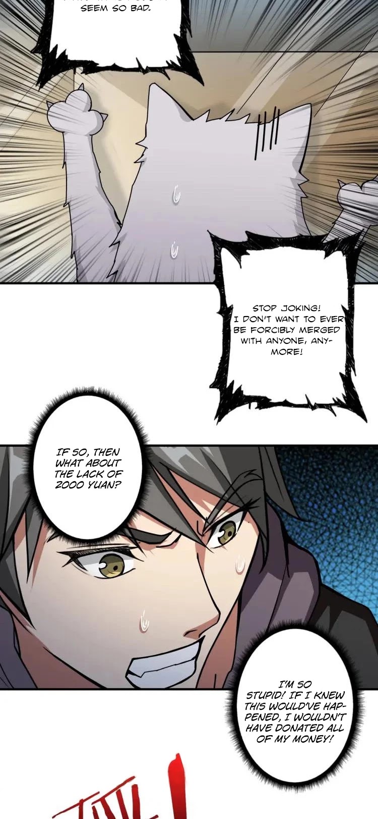 God Slayer Chapter 66 page 22 - Chapter 66