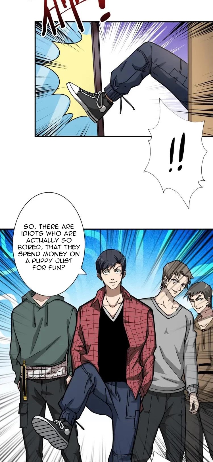 God Slayer Chapter 66 page 23 - Chapter 66