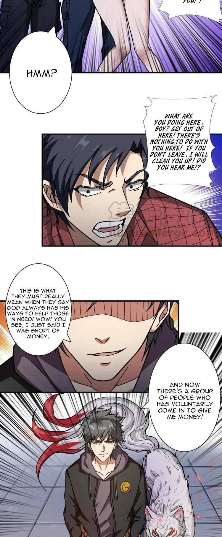 God Slayer Chapter 66 page 25 - Chapter 66