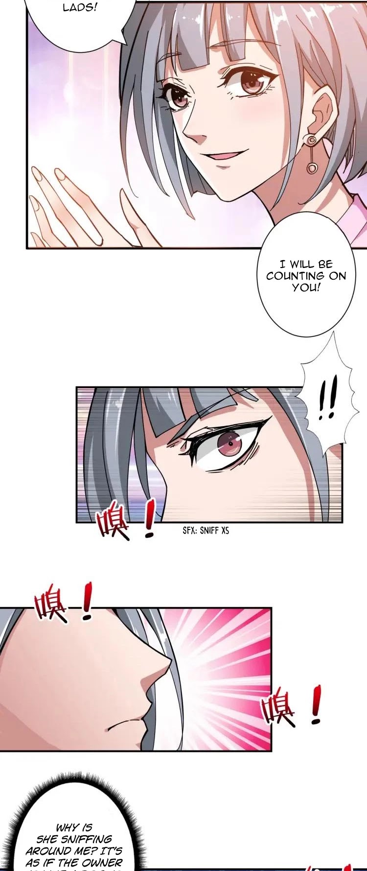 God Slayer Chapter 66 page 4 - Chapter 66