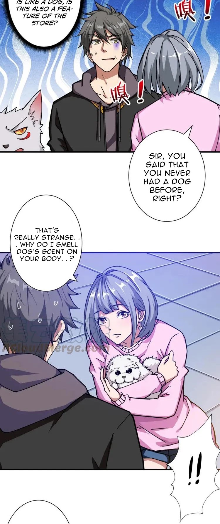 God Slayer Chapter 66 page 5 - Chapter 66