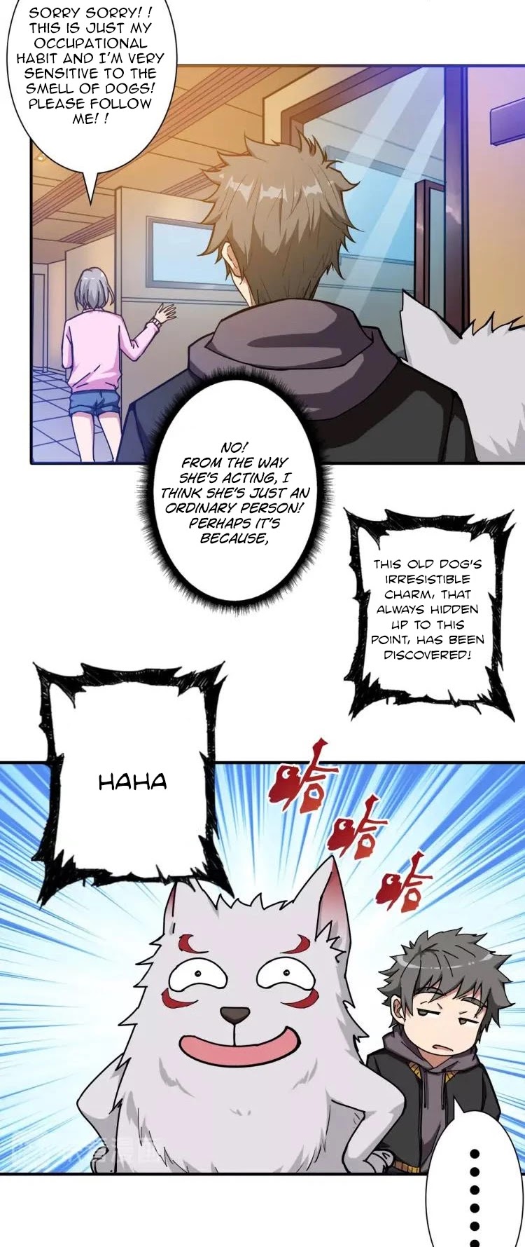God Slayer Chapter 66 page 6 - Chapter 66